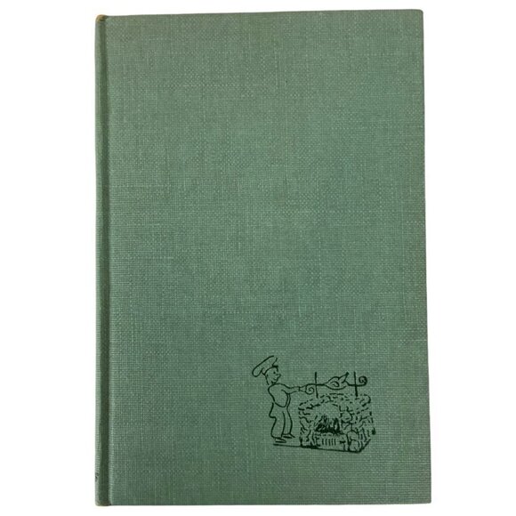 Cook It Outdoors By James Beard 1951 Cookbook Hardcover Tenth Printing - Picture 4 of 15